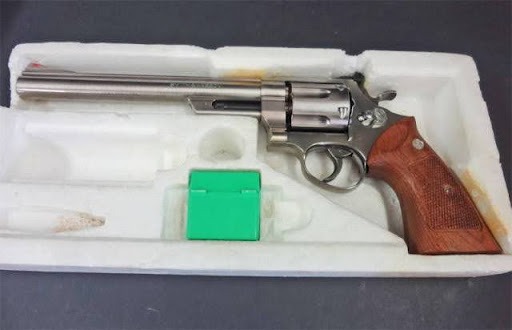 アサヒファイヤーアームズ M40A1