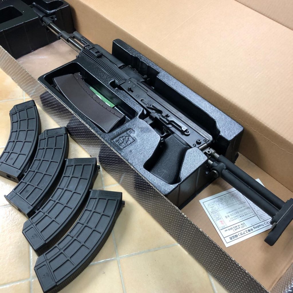 LCT STK-74　電動ガン　マガジンセット