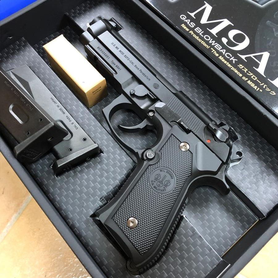 見事な創造力 東京マルイ m9a1 | thetaiwantimes.com