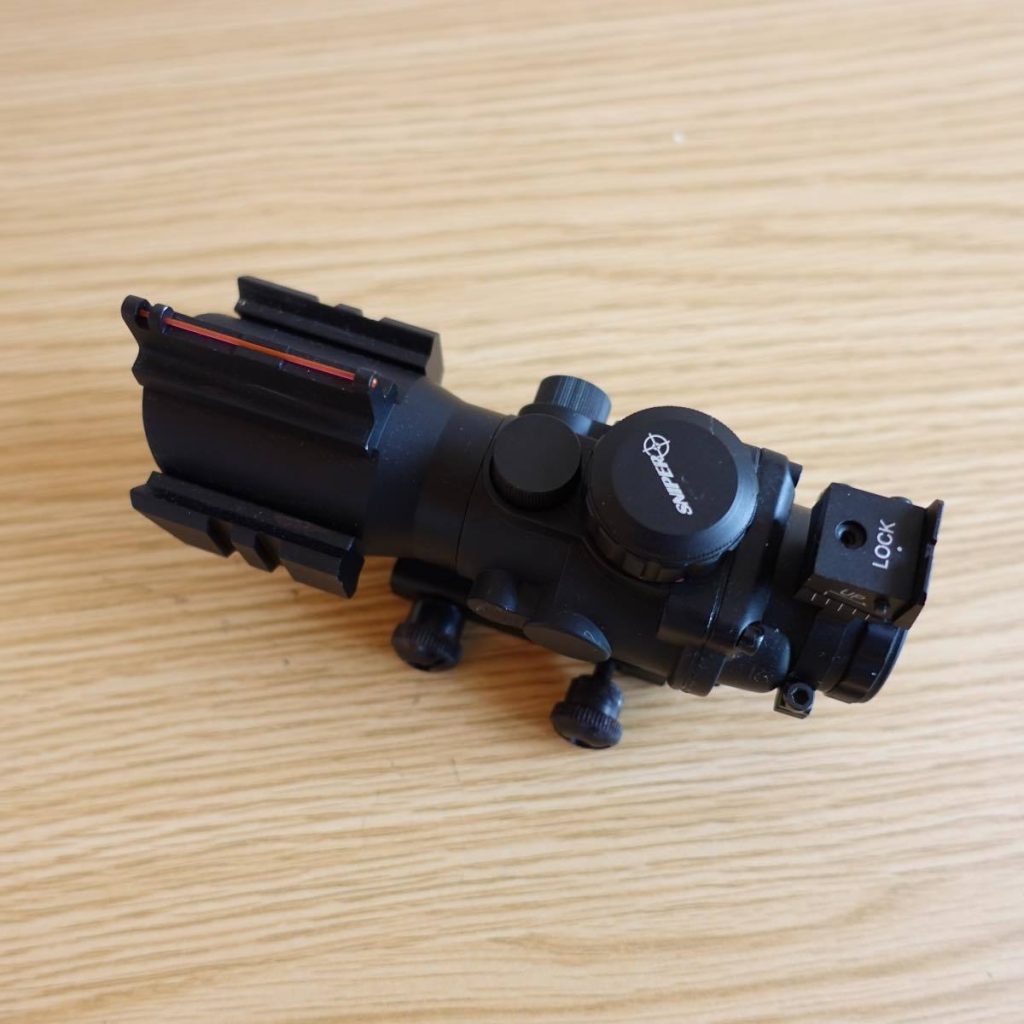 Sniper precision optics ドットサイト