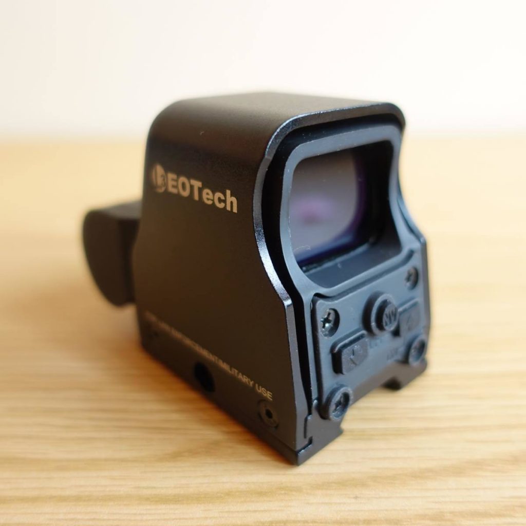 Eotechタイプ　ホロサイト EXPS-3-2 BK