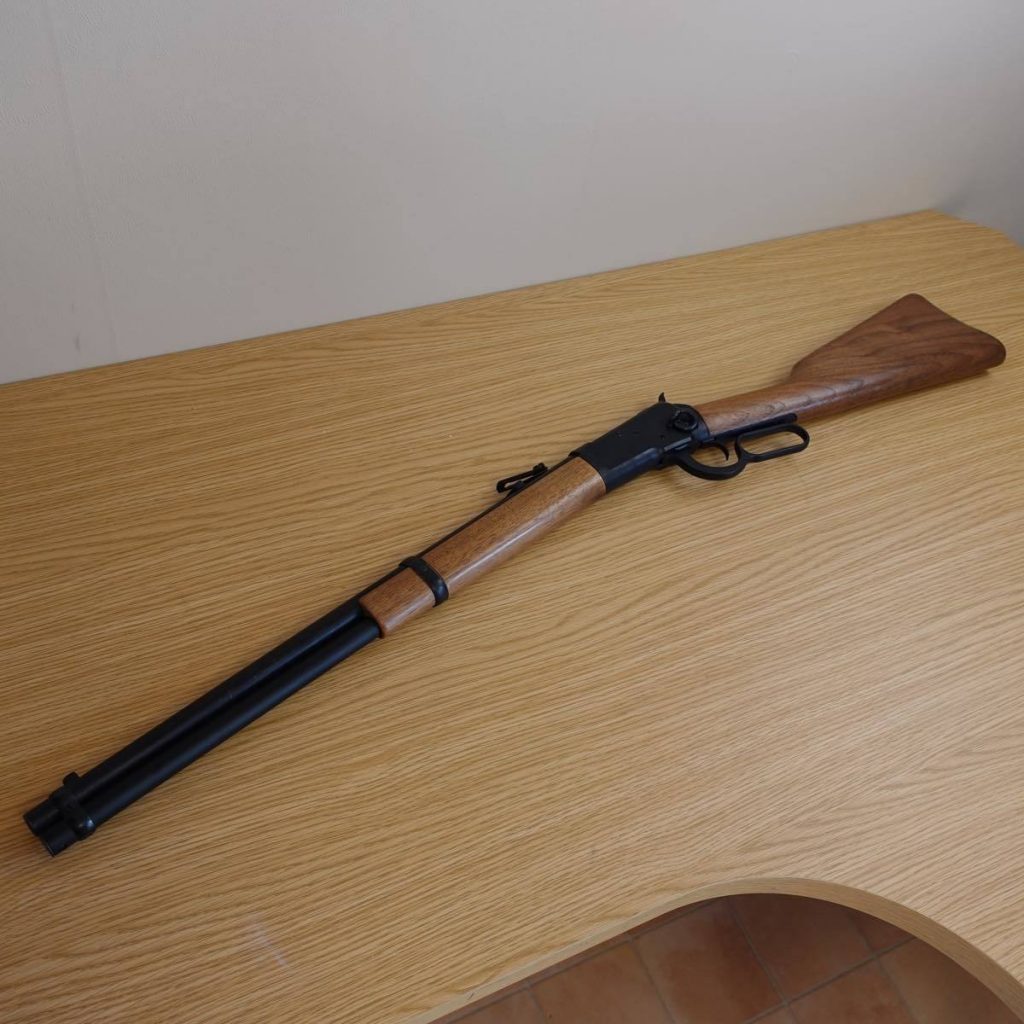 メーカー不明 ウィンチェスター　M1892 モデルガン