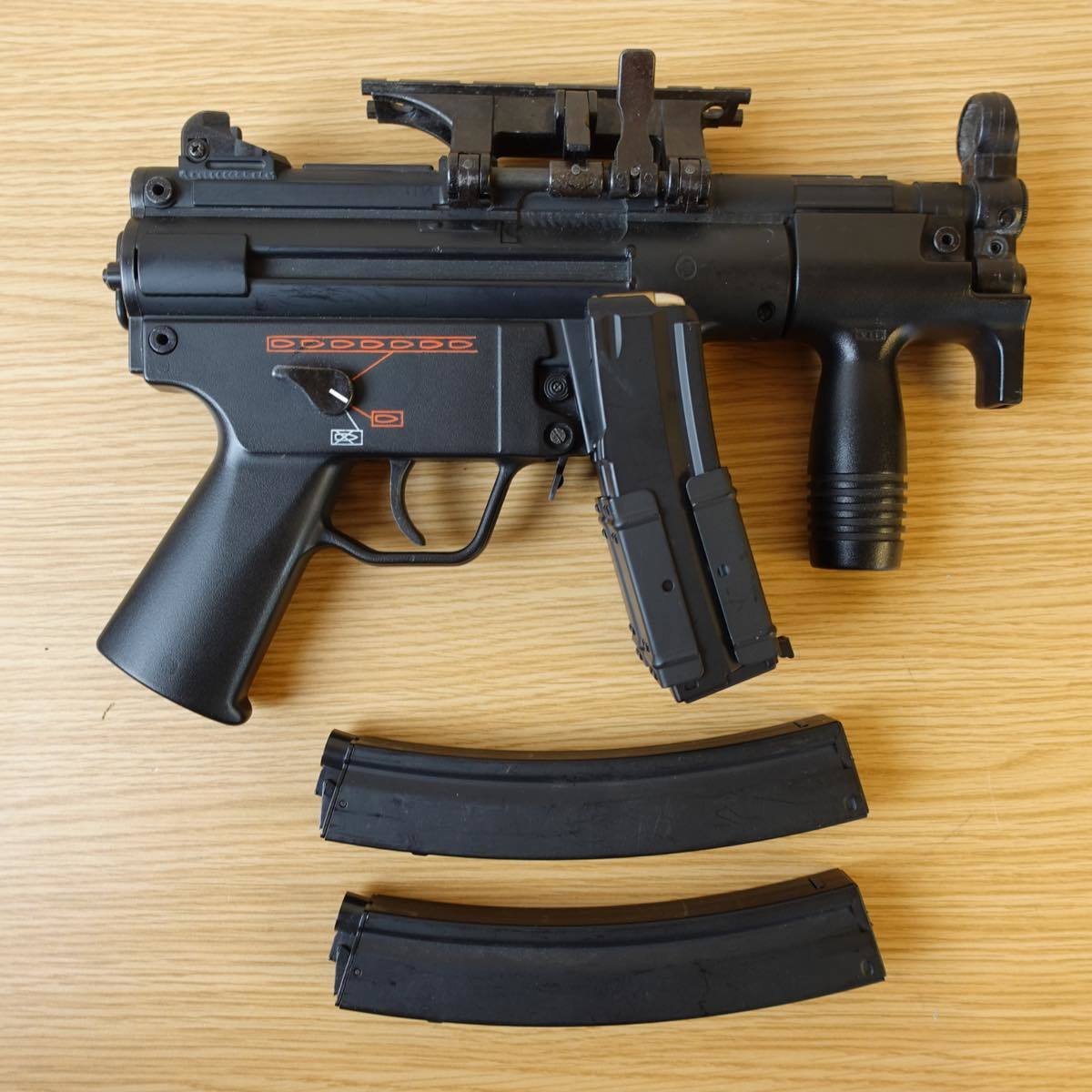 最旬トレンドパンツ 東京マルイ H＆K 電動ガン MP5K (ジャンク)- kurz