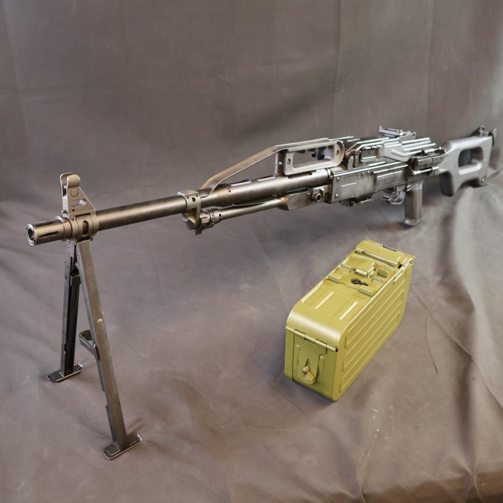 LCT PKP AEG 電動ガン ジャンク