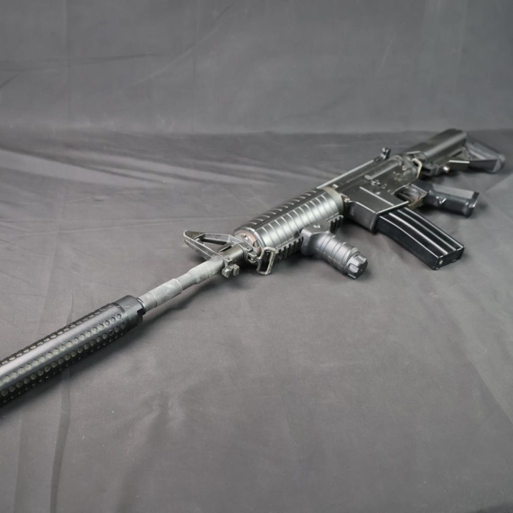 TOP JAPAN M4A1 ライブカート 電動ガン