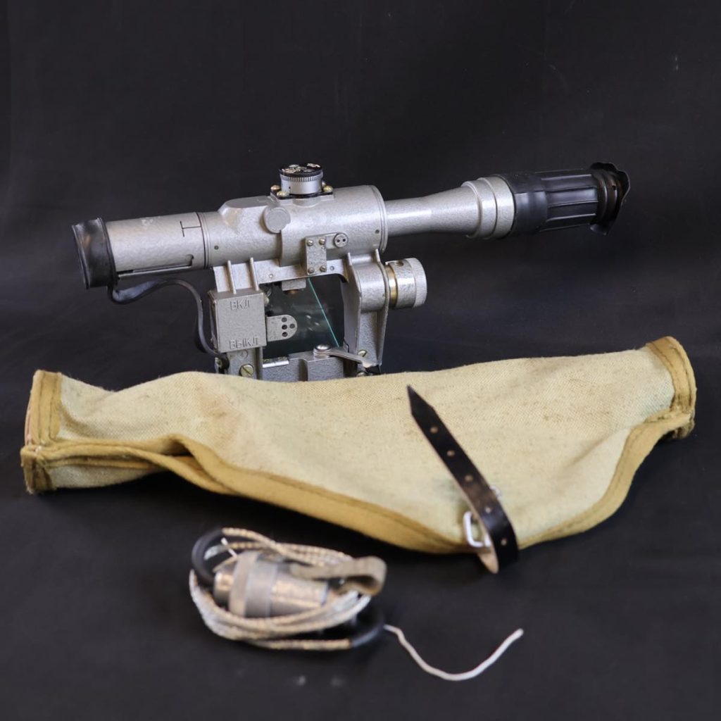 ソ連/ロシア軍 実物 PSO-1 M2-1 スコープ
