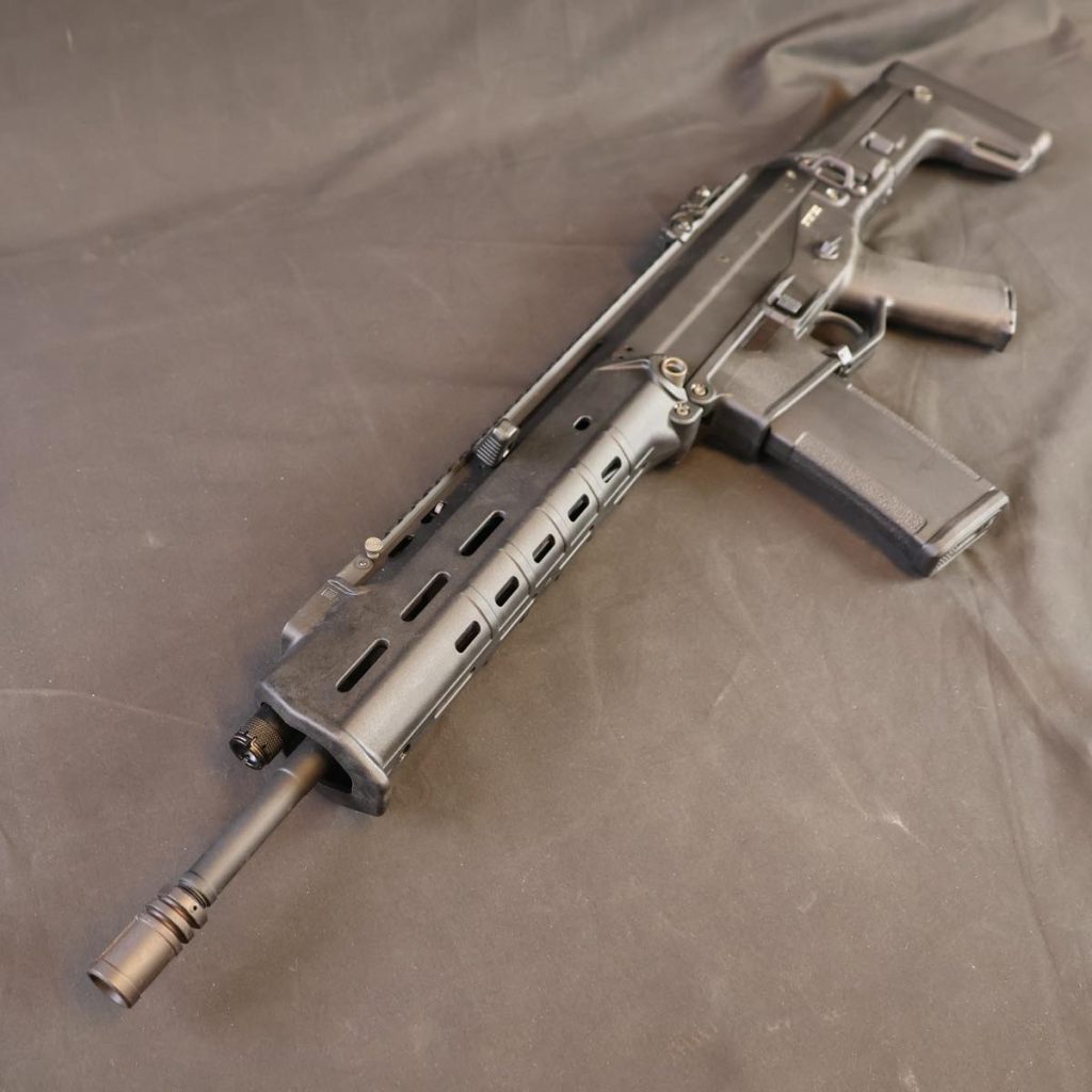 KSC MAGPUL MASADA マグプル マサダ ガスガン