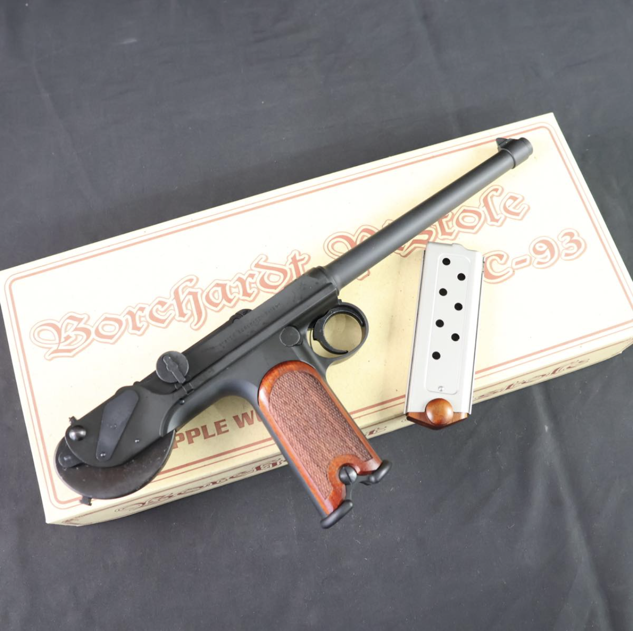 ランパントクラシック Colt S.A.A 1st ハンマーロックライトS 3/4inch 