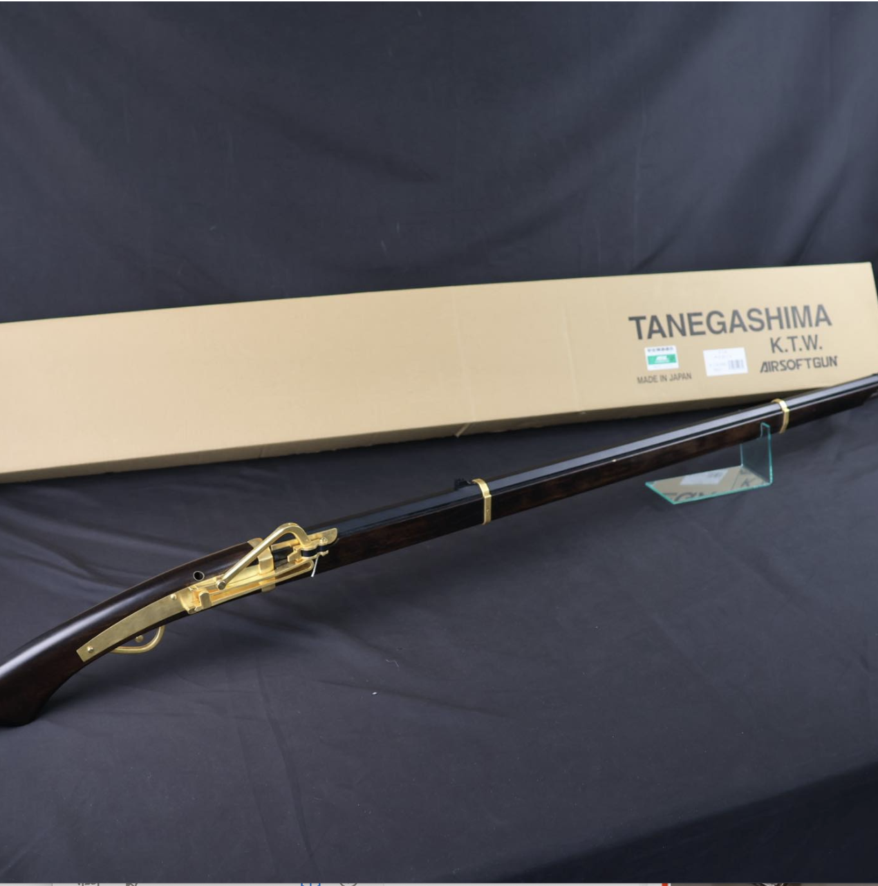 K.T.W. Winchester M70 Pre