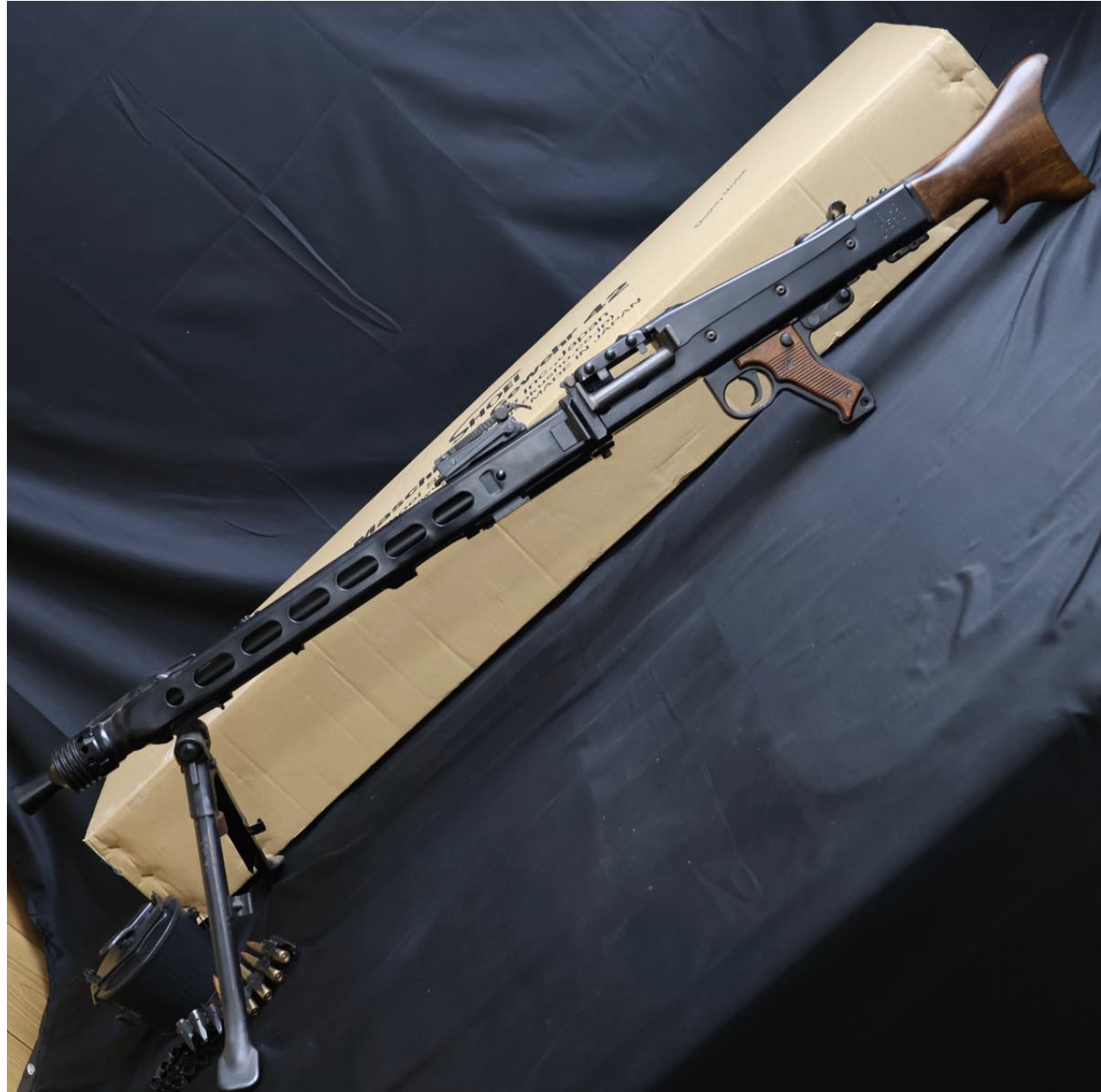 CRAFT APPLE WORKS CAW 100式 百式 機関短銃 短機関銃 前期型 モデルガン Smg 一〇〇 #15693