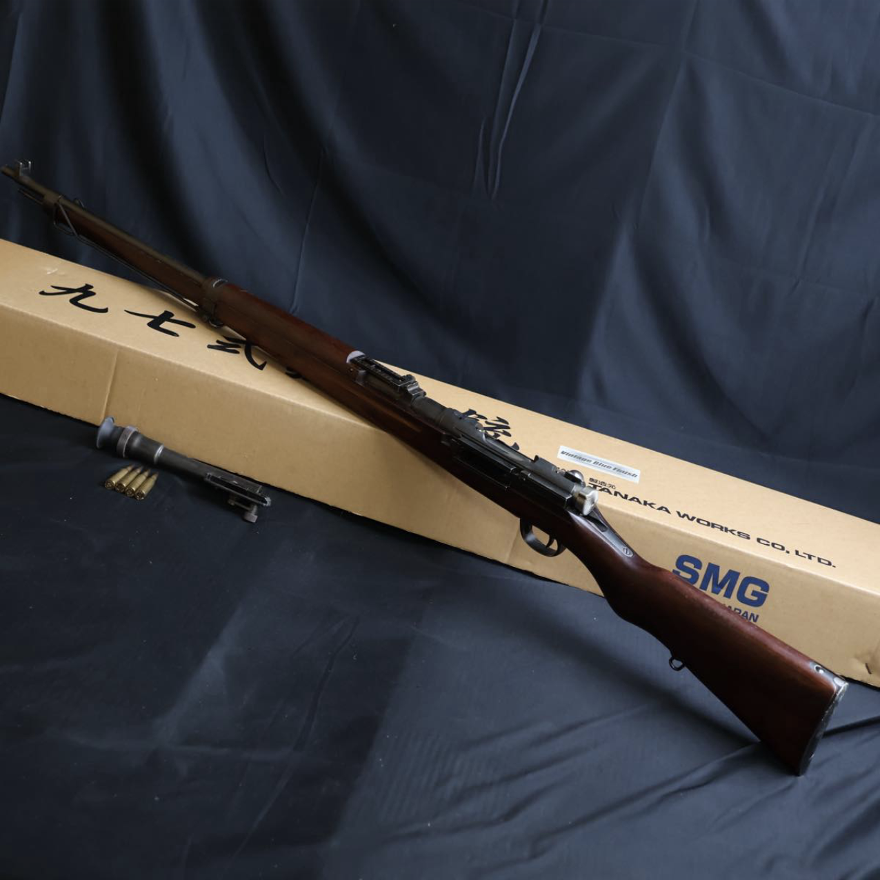 CRAFT APPLE WORKS CAW レミントン NEW MODEL ARMY HW モデルガン SPG 