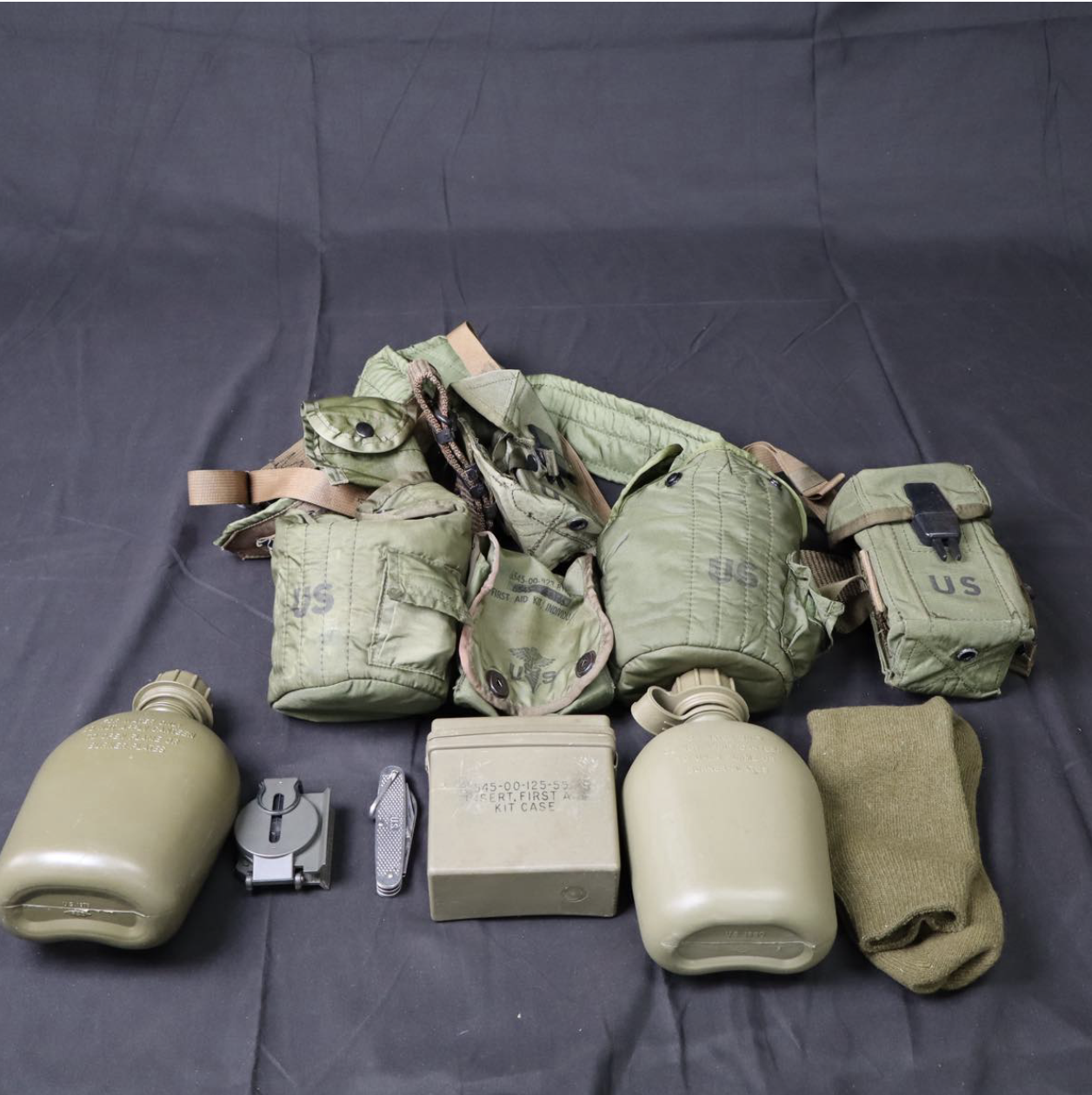 米軍放出品まとめ売り 米軍実物 放出品 のお買取 | おもちゃ買取ドットJP