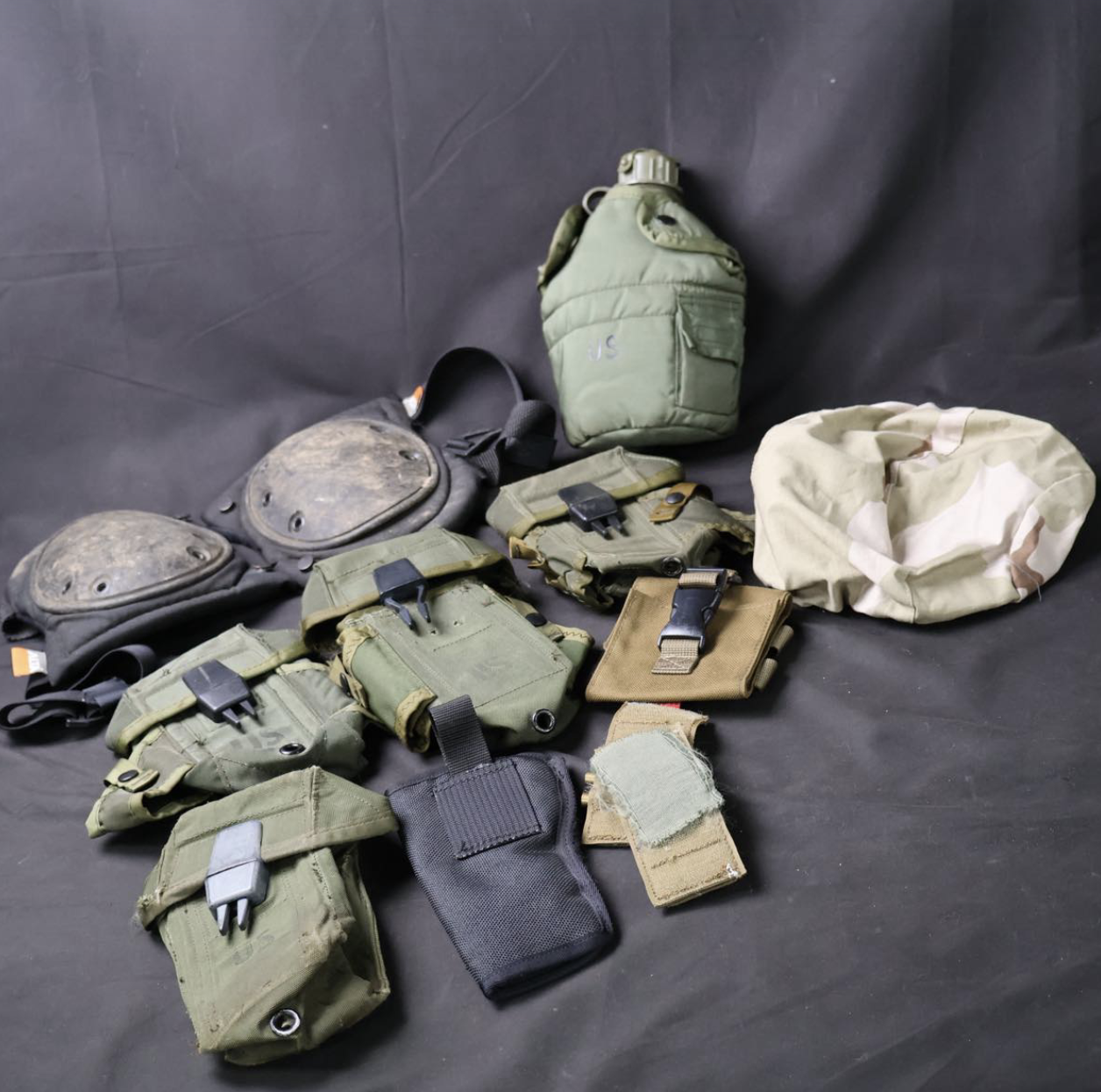 米軍放出品 ウェポンサイト アメリカ軍 NVEC RAPTOR M644P 4x GENⅢ 