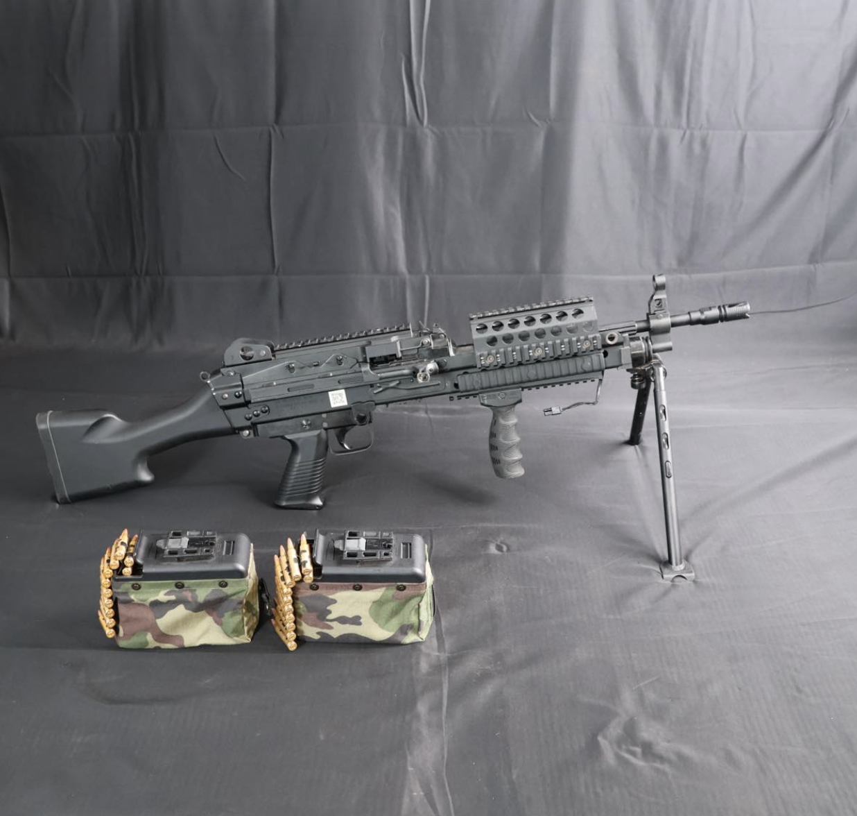 東京マルイ製 HOP付き 電動ガン M16A1 マガジン多数付属 COLT M16 ベトナム 電動ガン 中古品 中古・特価品東京マルイ製