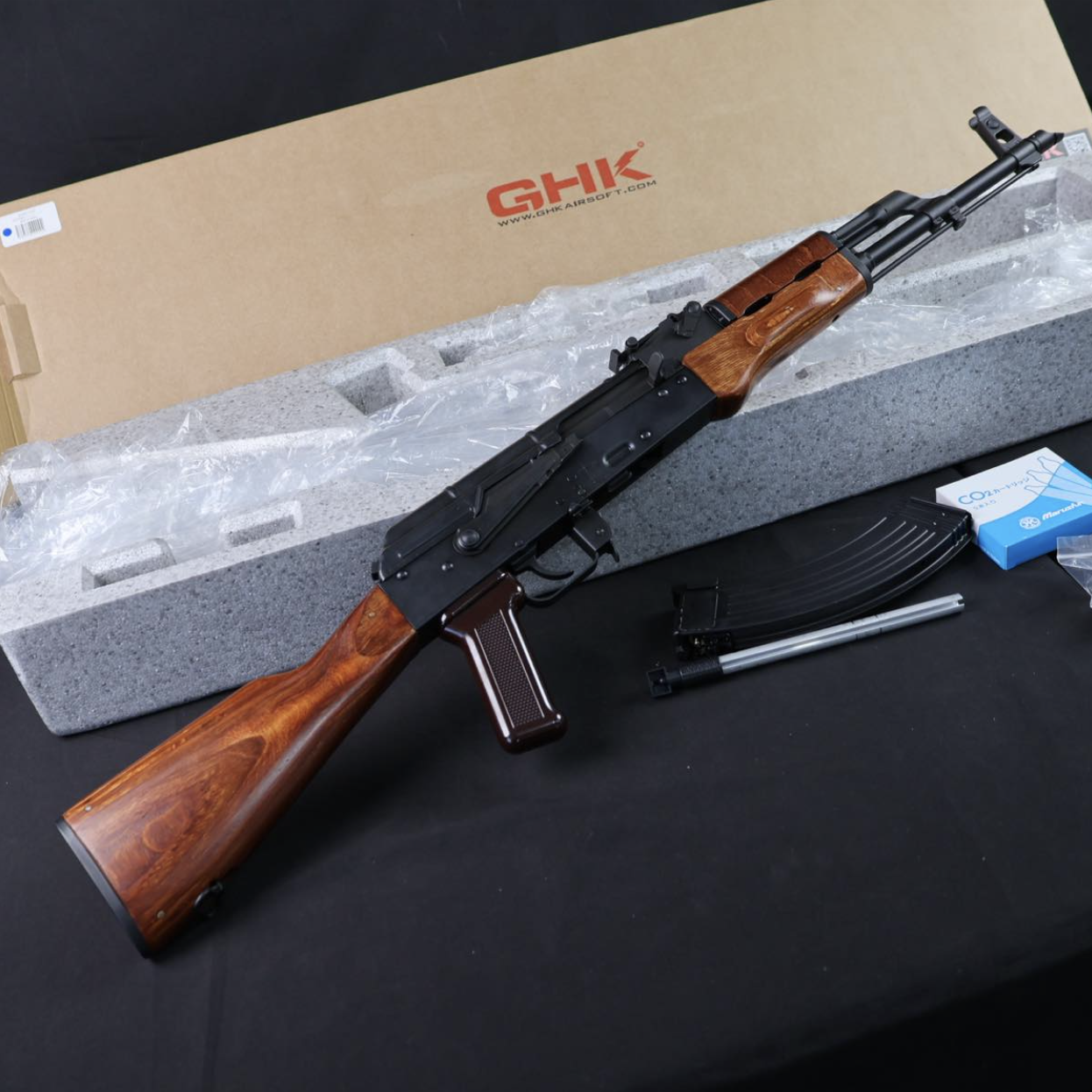 マルゼン M1100 世田谷ベースモデル SEAF-BASE クァッドロードカスタム 
