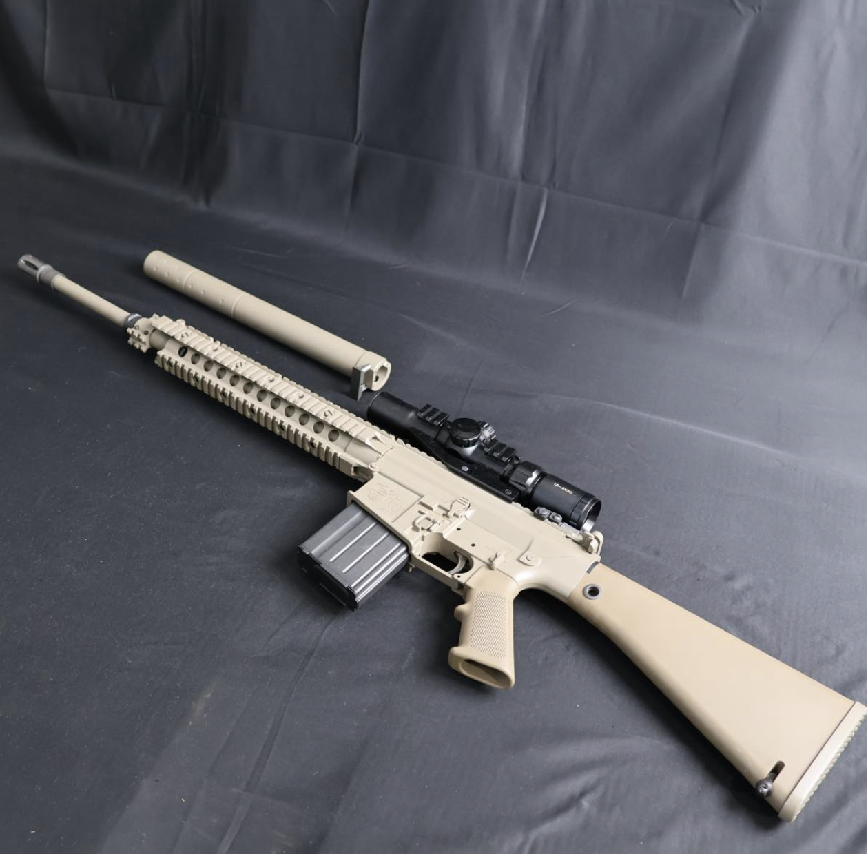 マルゼン M1100 SEAF-BASE ガスガン Maruzen M1100 SEAF BASE Quad