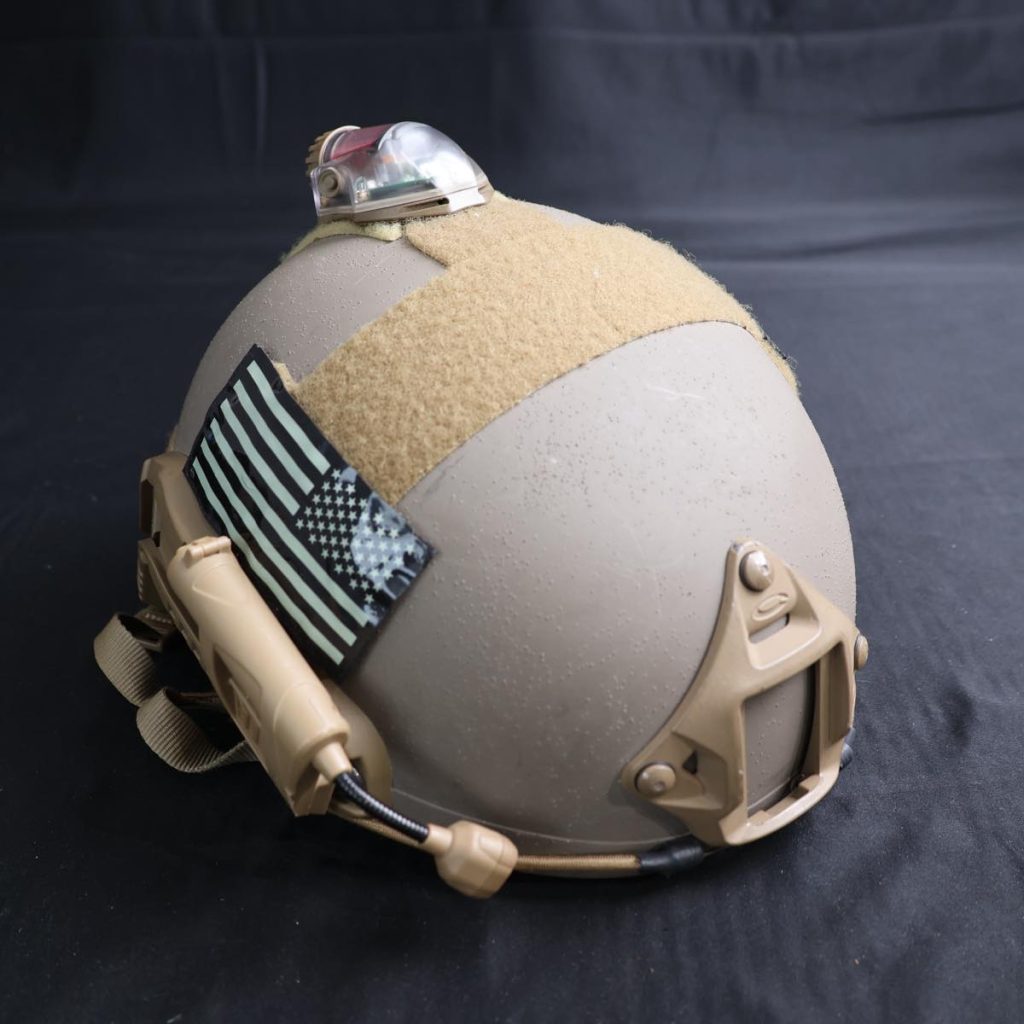 OPS-CORE FAST Ballistic VAS バリスティック ヘルメット M/L