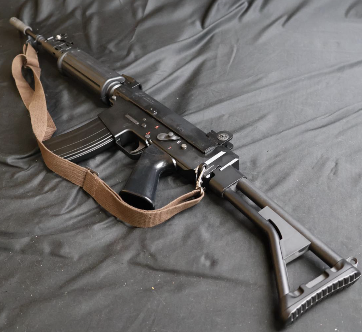 デザートイーグル.50AE クロームステンレス 2丁セット #1352 