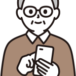 60代男性ユーザー