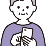 60代女性ユーザー