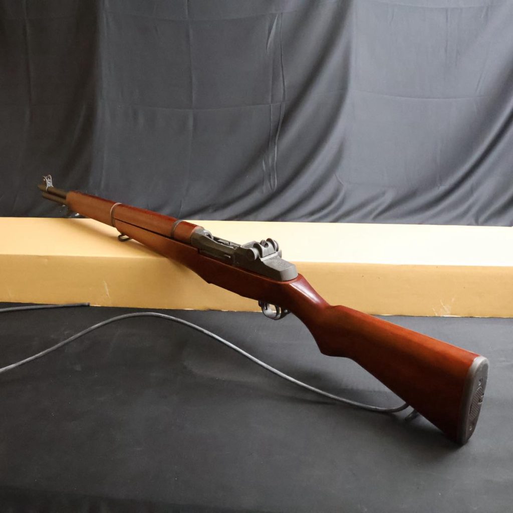 M1 ガーランド モデルガン ガスオペレーション Smg WW2 アメリカ軍